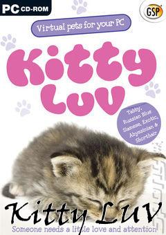 Box art for Kitty LUV