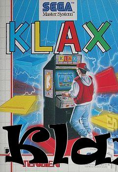 Box art for Klax