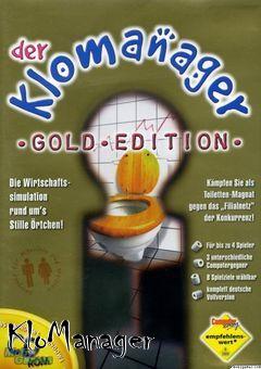 Box art for KloManager