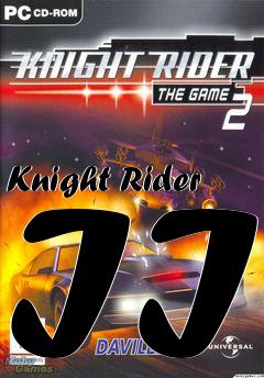 Box art for Knight Rider II