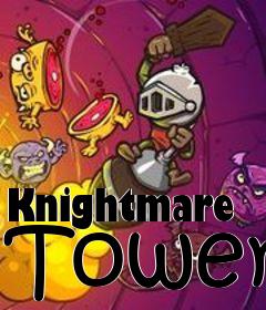 Box art for Knightmare Tower