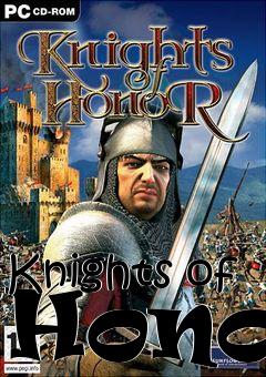 Box art for Knights of Honor