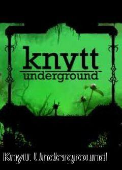 Box art for Knytt Underground