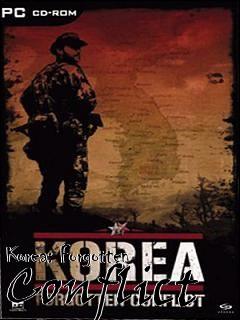 Box art for Korea: Forgotten Conflict