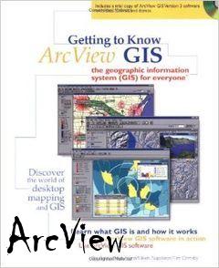 Box art for ArcView