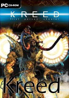 Box art for Kreed