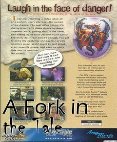 Box art for A Fork in the Tale