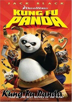 Box art for Kung Fu Panda