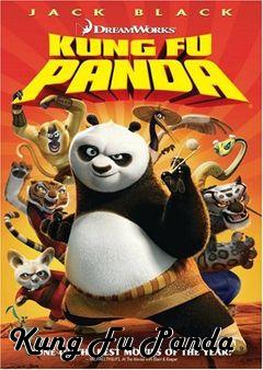 Box art for Kung Fu Panda