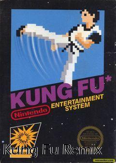 Box art for Kung Fu Remix