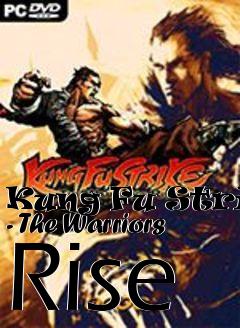 Box art for Kung Fu Strike - The Warriors Rise