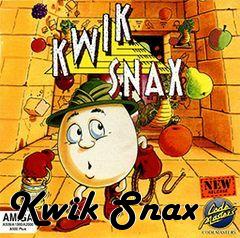 Box art for Kwik Snax