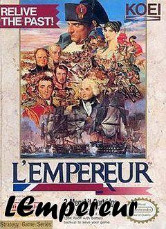 Box art for LEmpereur