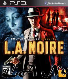 Box art for LA Noire