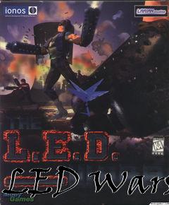 Box art for LED Wars