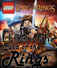 Box art for LEGO - The Lord of the Rings