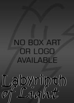 Box art for Labyrinth of Light