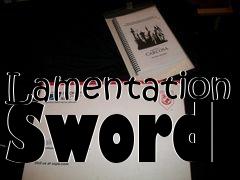 Box art for Lamentation Sword