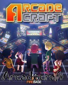 Box art for Arcadecraft