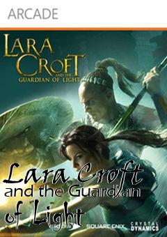 Box art for Lara Croft and the Guardian of Light