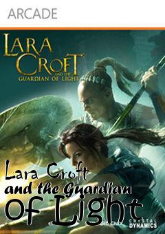 Box art for Lara Croft and the Guardian of Light