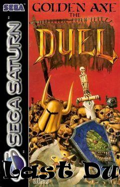 Box art for Last Duel