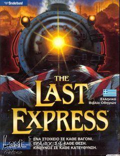 Box art for Last Express