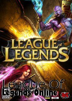 Box art for League Of Legends Online