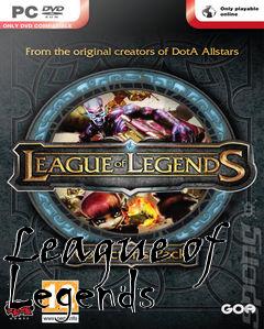 Box art for League of Legends