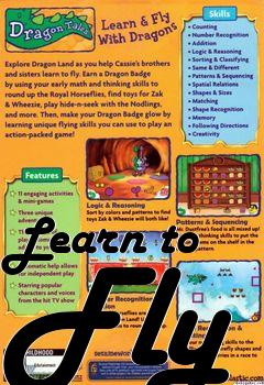 Box art for Learn to Fly