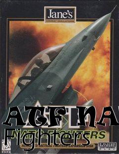 Box art for ATF NATO Fighters