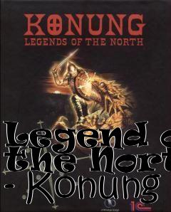Box art for Legend of the North - Konung