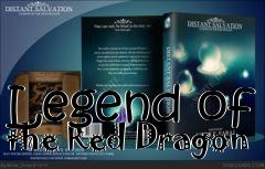 Box art for Legend of the Red Dragon