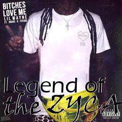 Box art for Legend of the ZYCA