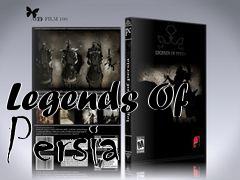 Box art for Legends Of Persia