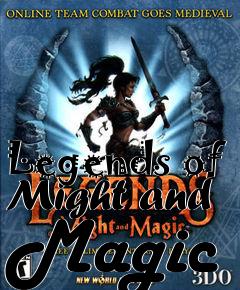 Box art for Legends of Might and Magic