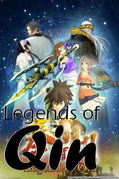 Box art for Legends of Qin