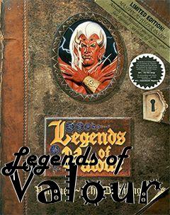 Box art for Legends of Valour