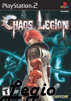 Box art for Legio