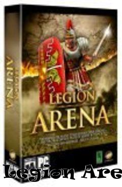 Box art for Legion Arena