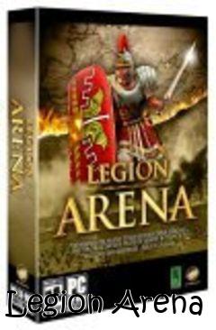 Box art for Legion Arena