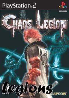 Box art for Legions