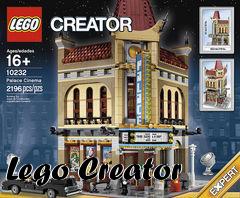 Box art for Lego Creator