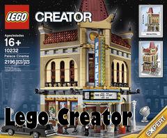 Box art for Lego Creator