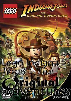 Box art for Lego Indiana Jones - The Original Adventures