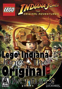 Box art for Lego Indiana Jones - The Original Adventures