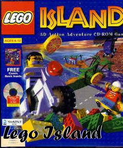 Box art for Lego Island
