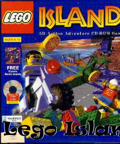 Box art for Lego Island