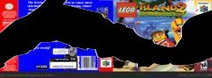 Box art for Lego Island 2