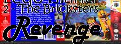 Box art for Lego Island 2 - The Bricksters Revenge